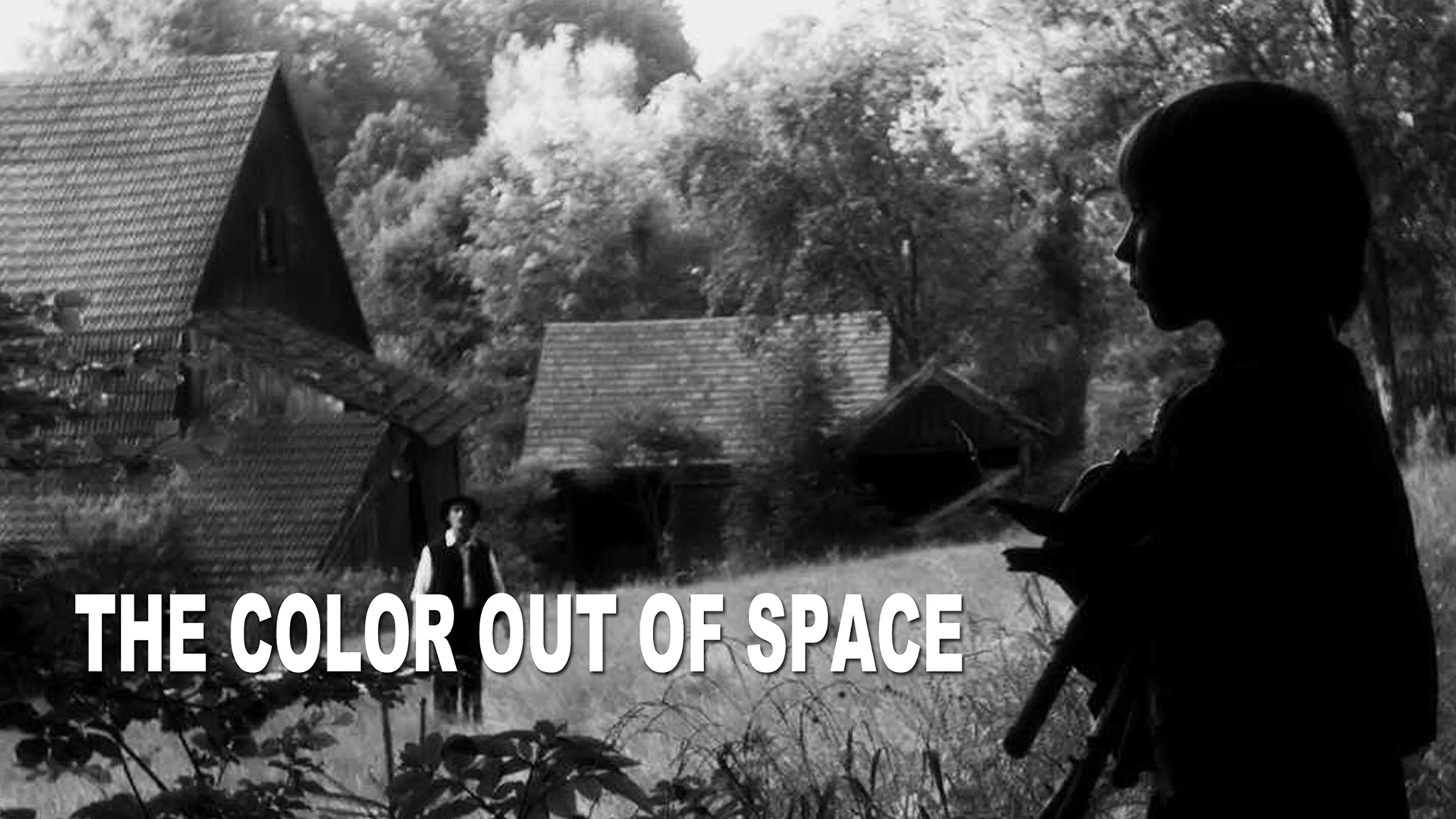 The Color Out of Space poster